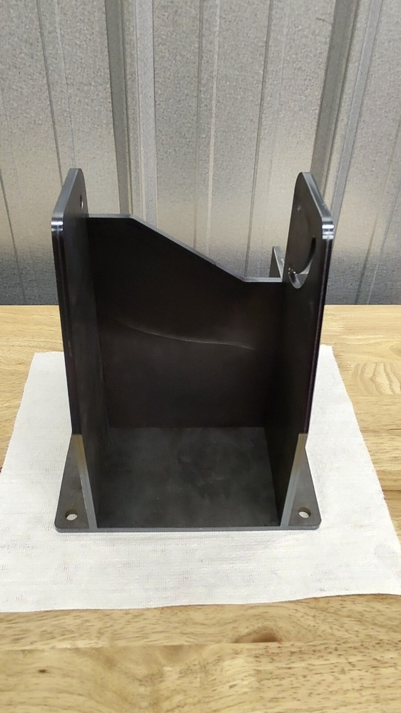 2x72 Belt Grinder Weld Kit Mark Graves Grinder