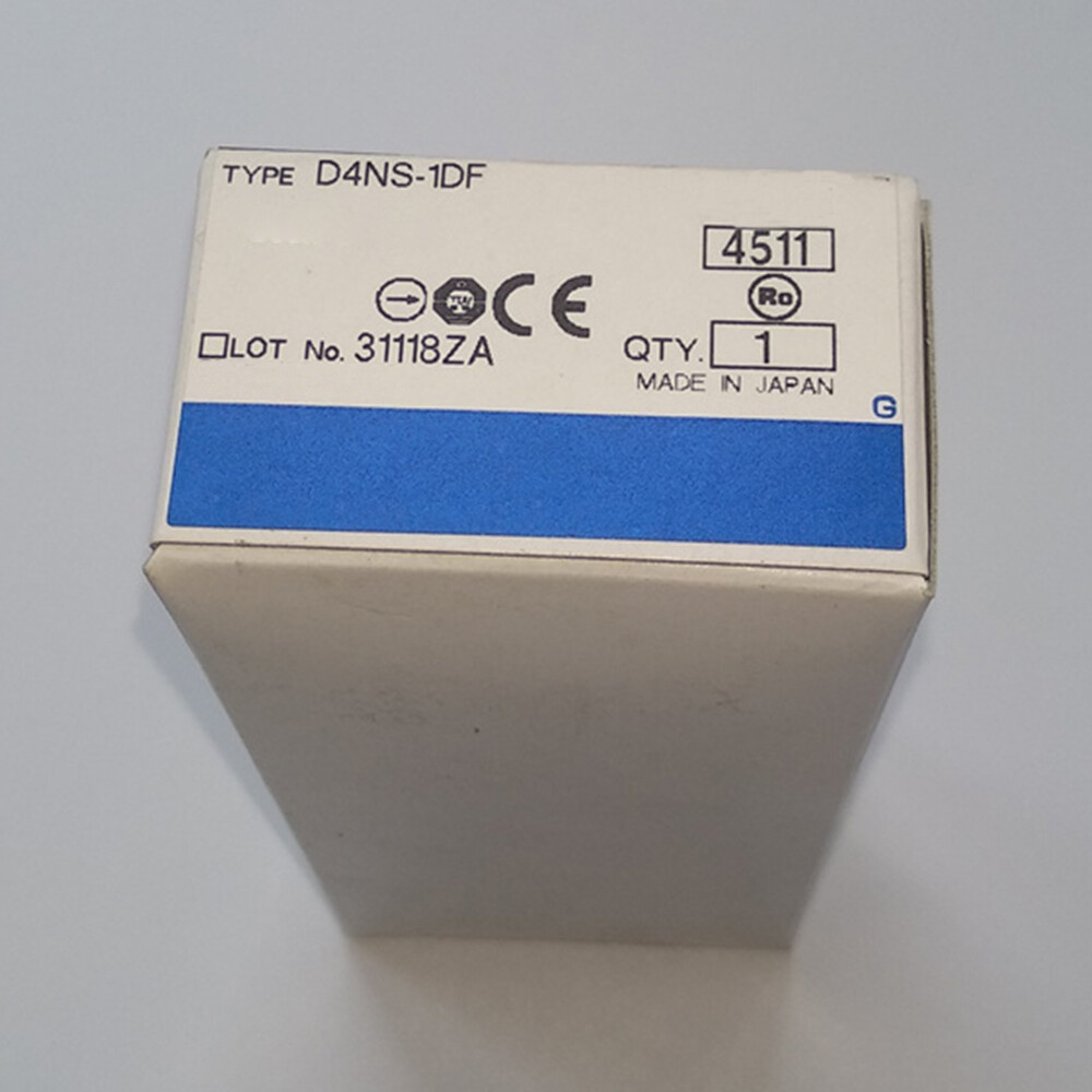 Safety Door Switch D4NS-1DF For OMRON