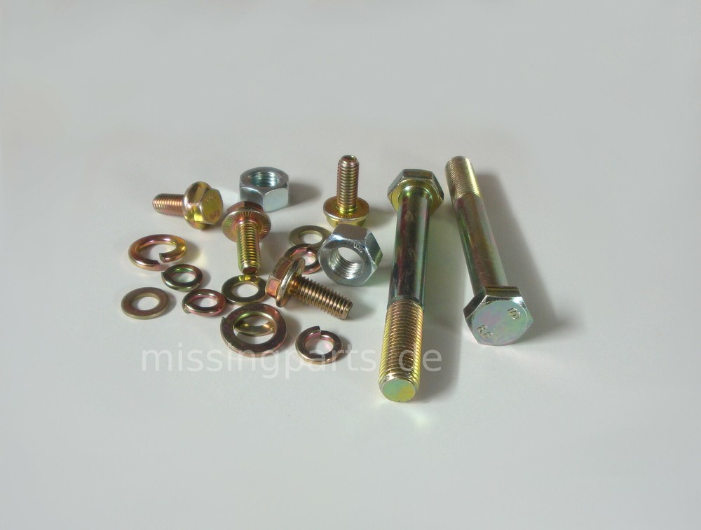 Engine Mount Bolt Kit For Porsche 912