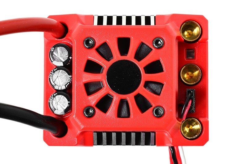 Team Corally TOROX 185A Brushless ESC 3-6S