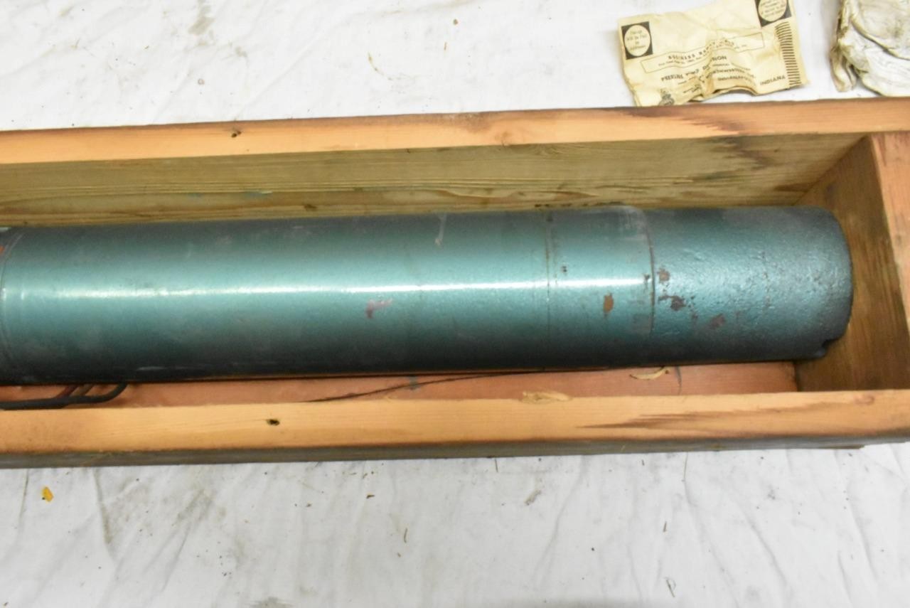 NOS Peerless Submersible 4" Well Pump 4SM150C 4SM-150-C 1-1/2 HP 3 PH