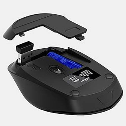 Topmate Wireless Keyboard Mouse Combo Set 2.4G For PC Laptop Computer Full Size