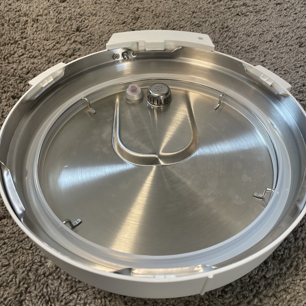 Instant Pot 4QT RIO Mini Lid Replacement