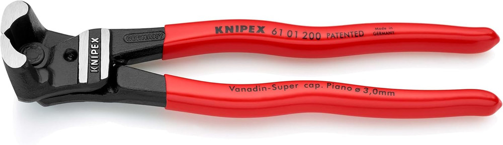Bolt End Cutting Nippers 61 01 200
