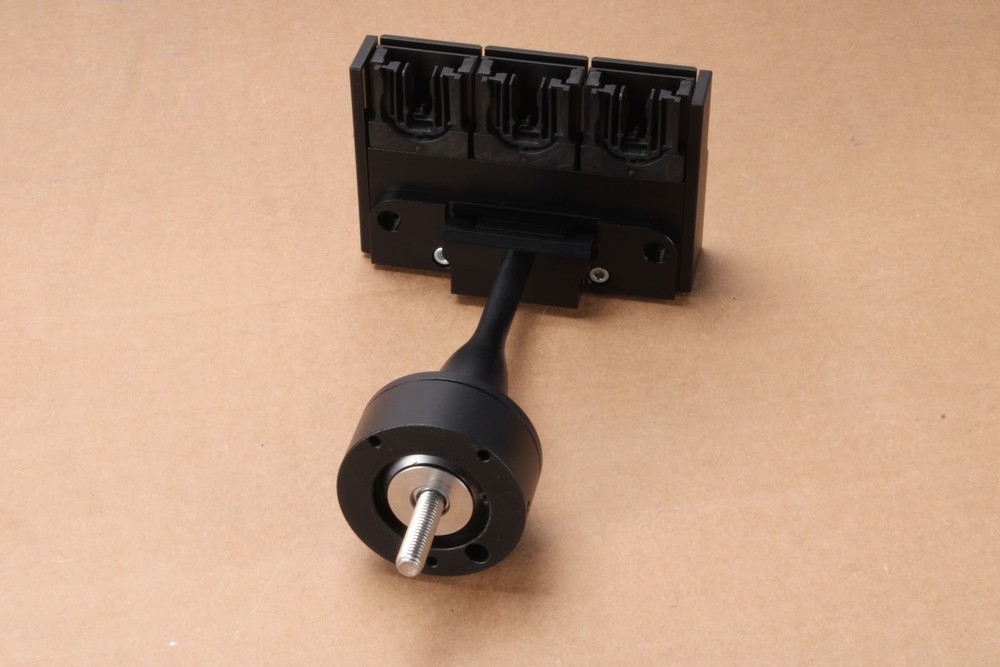 Renishaw PHC10-3 Plus Probe Head Controller w/ PH10MQ Head + SM25 Modules + More