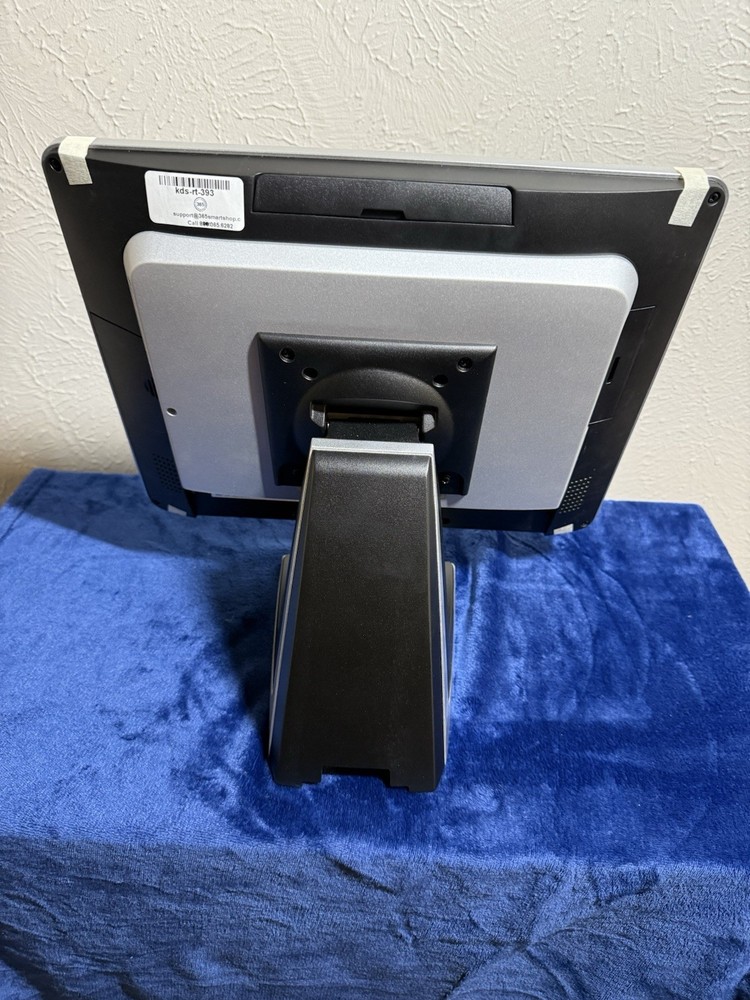 POS Touch Screen System Intel i5-4590TE 2.0GHz 15” LCD 128GB