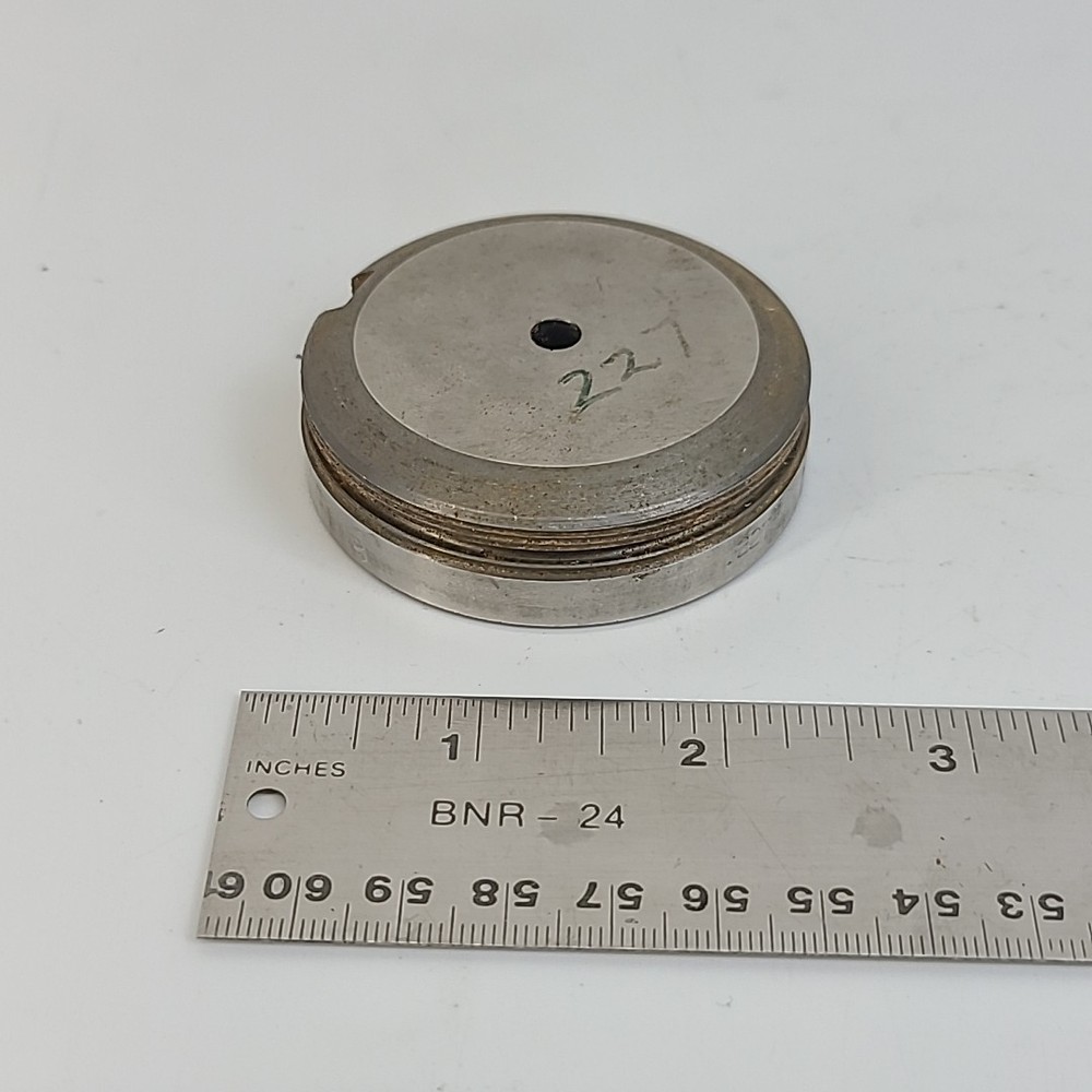 Trumpf .227" Punch Press Die