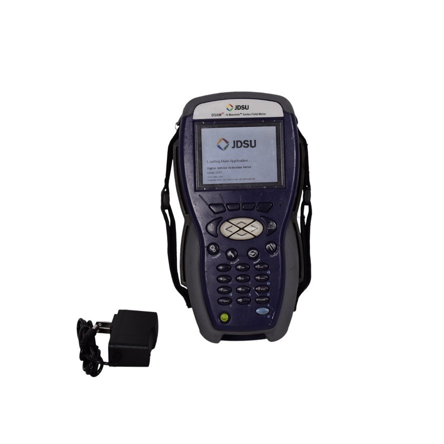 JDSU DSAM-2500 XT Cable Tester