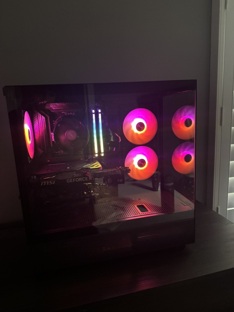 Brand New Custom Gaming Pc Great FPS