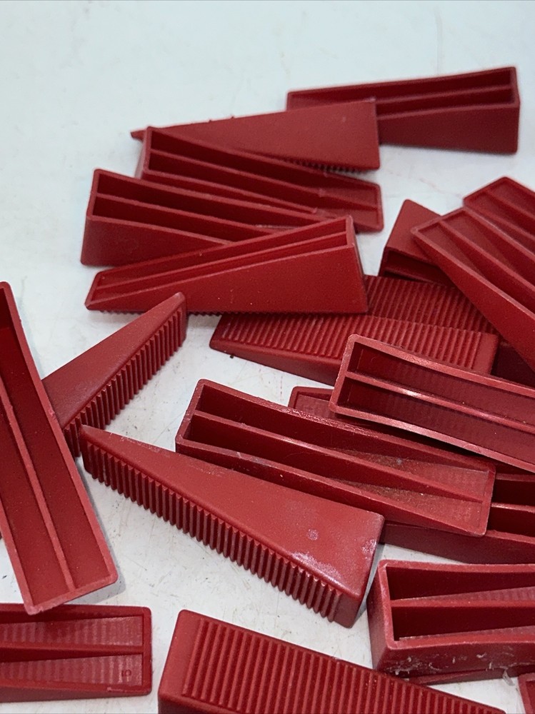 Tile Leveling Lippage System Wedges 28 Pieces