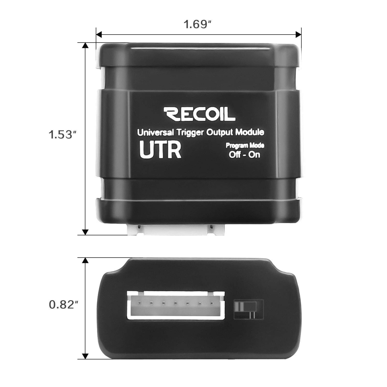Recoil UTR Universal Trigger Output Module