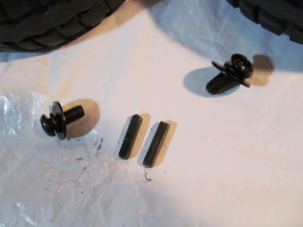 Solax Scooter Rear Tires! 7x60