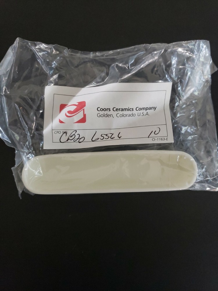 Coors Ceramics Company - Combustion Boat