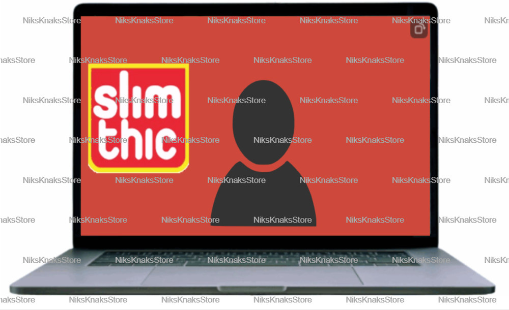 Slim Thic Zoom Background slim thick