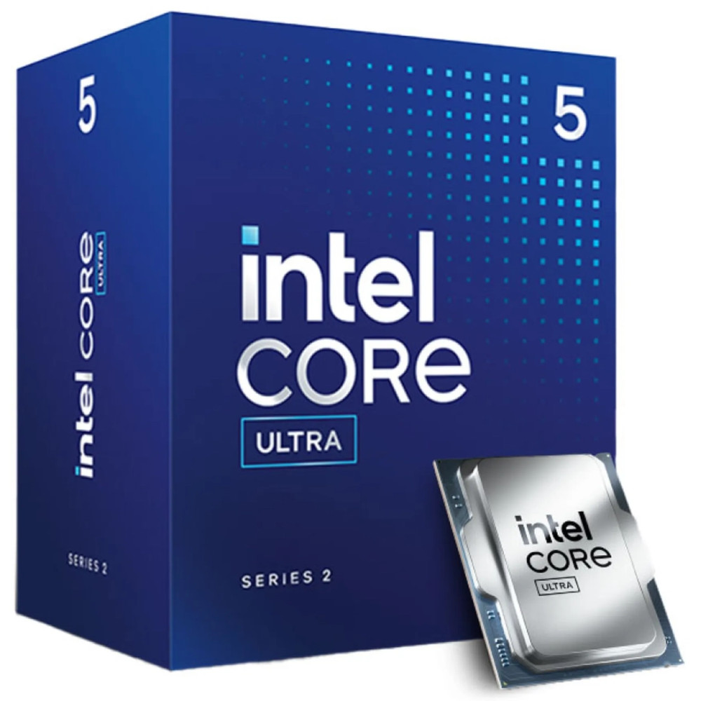 Intel Core Ultra 5 225 Desktop Processor CPU 10 Cores (6P+4E),10 Threads,4.9GHz