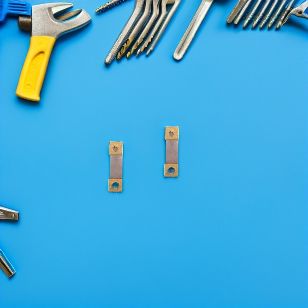 6Pc Clockwork Replacement Parts Mechanical Pendulum Suspension Main Spring