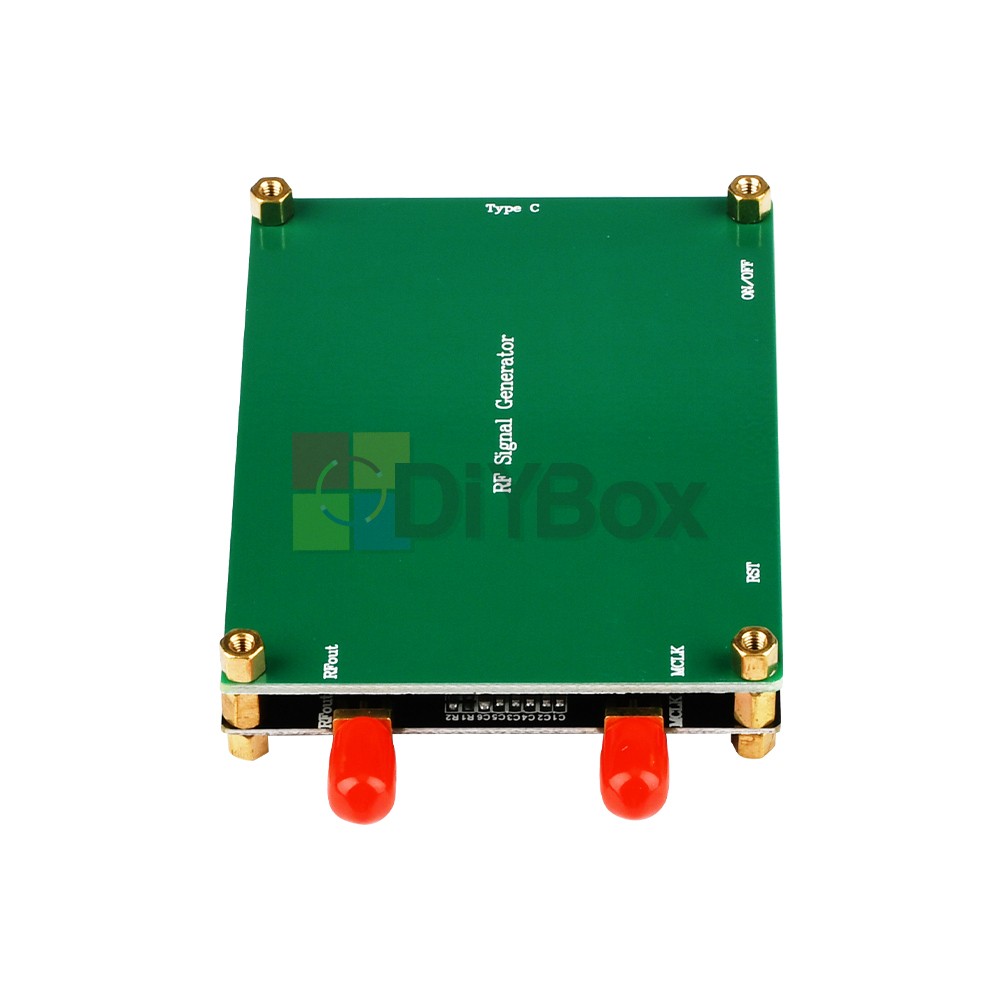 ADF4351 RF Signal Generator Module RF Signal Source RF Signal Source PC 4400M