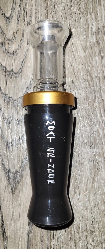 FOILES MIGRATORS MEAT GRINDER POLY HONKER GOOSE CALL