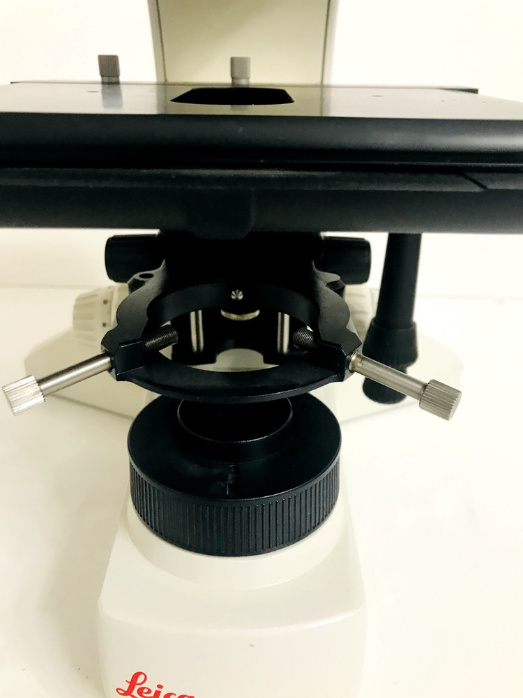 Leica DM LS Microscope Frame