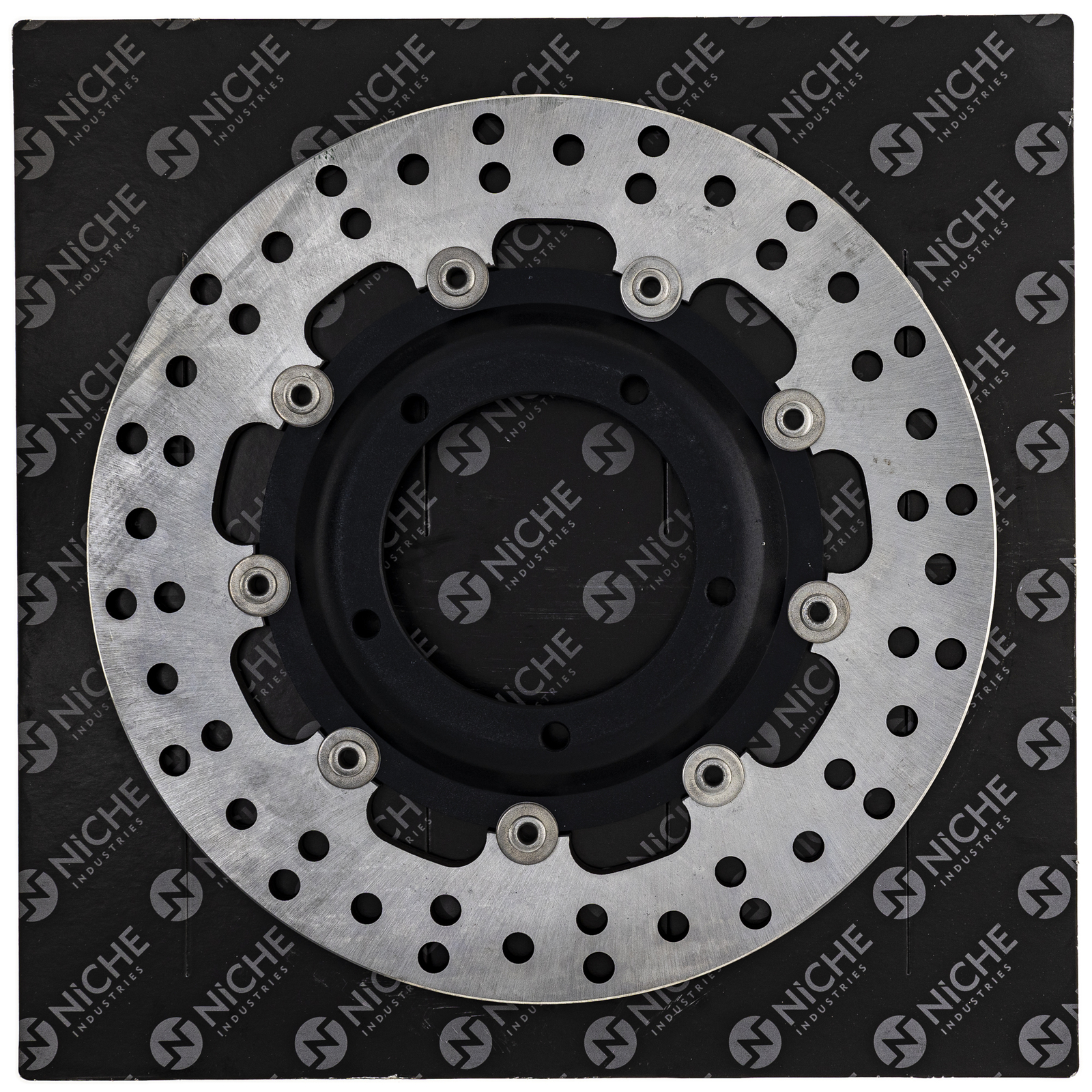 NICHE Rear Brake Rotor for Honda CB750F CBX Goldwing 1200 1100 43120-MB9-000