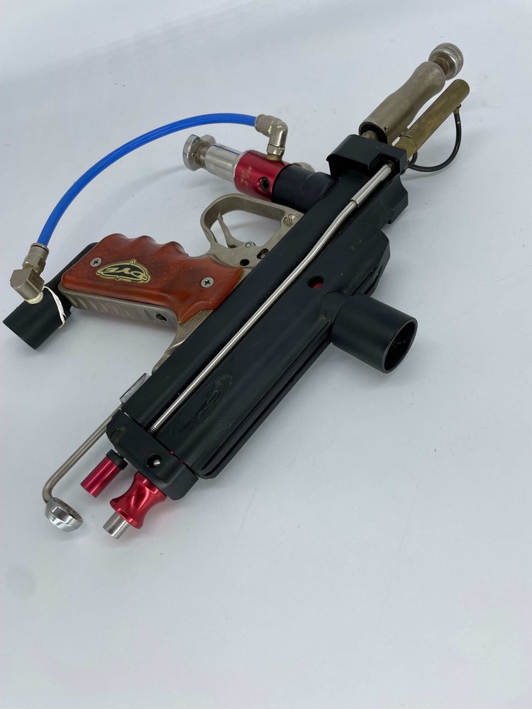 BROKEN Dye Auto cocker Paintball Gun