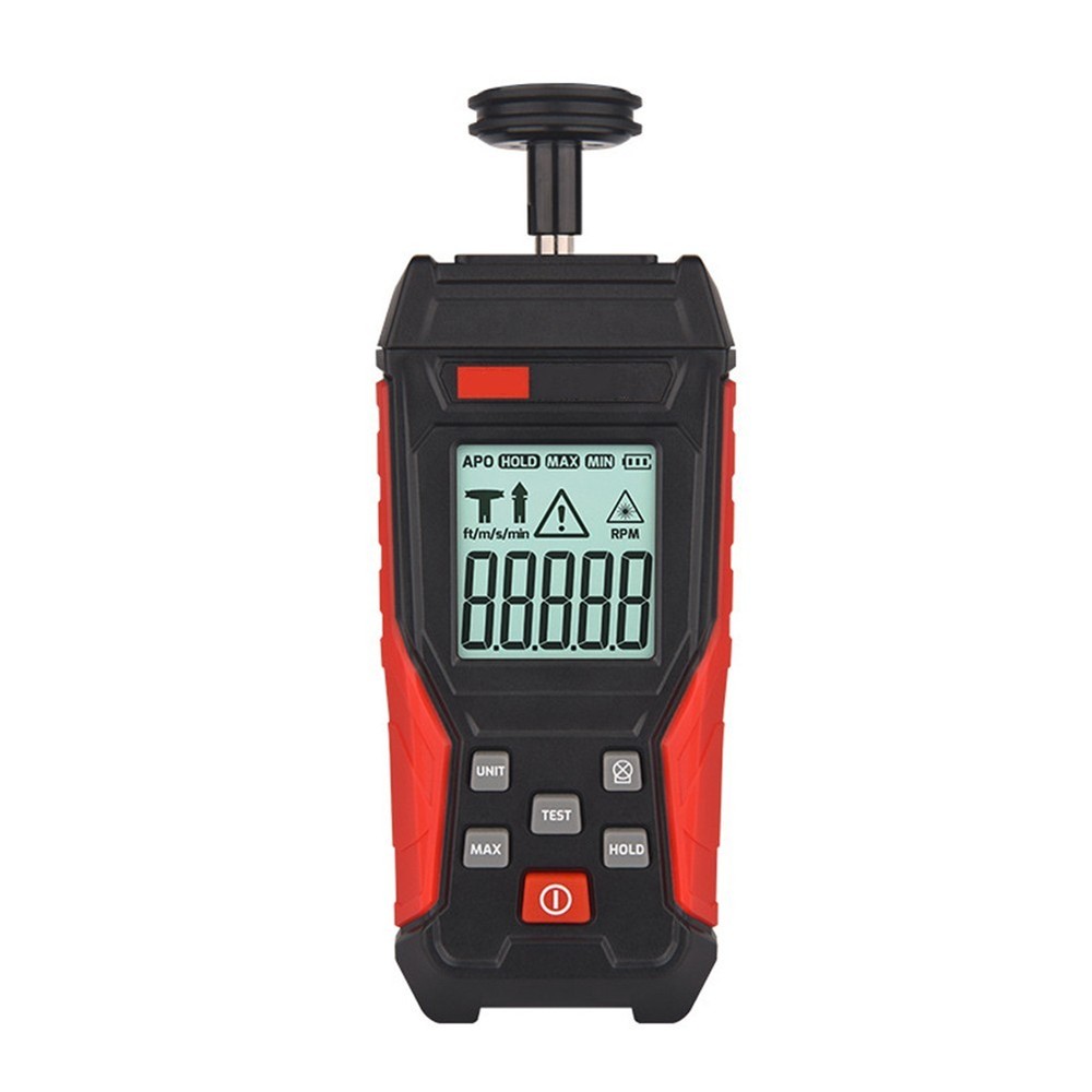 TA500C Multifunctional Digital Tachometer for Engineers and Technicians