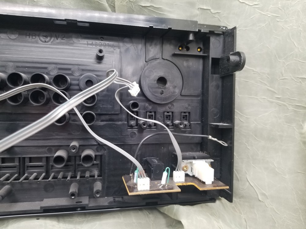 Denon AVR-3802 Parts ~ Front Face Unit Buttons Assembly