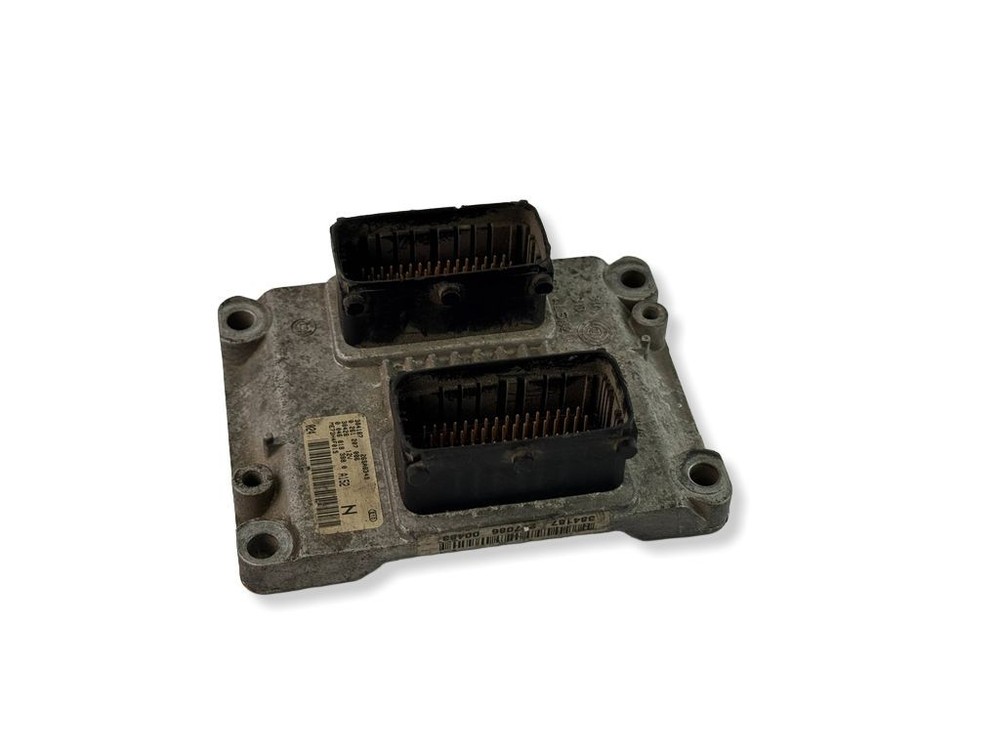 Fiat Stilo 2002 Engine Control Unit 0261207086 BVV2750