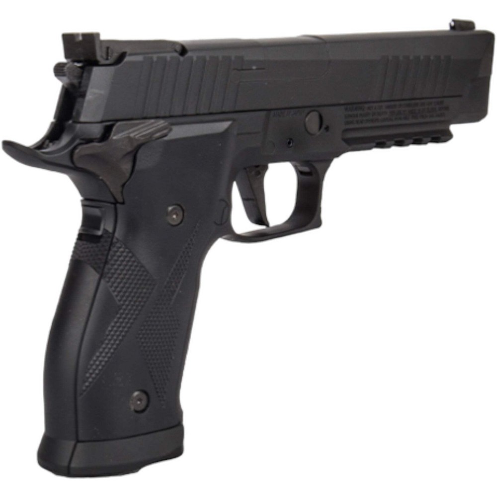 Sig Sauer X-Five .177 Caliber CO2 Blowback Air Pistol (Black)