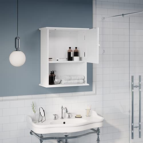 Wall-Mounted Storage Cabinet – Kitchen, Pantry, Laundry Wall-Mounted Cabinet