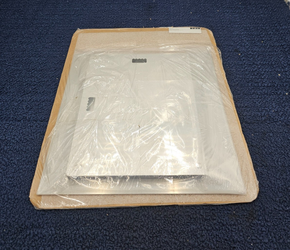 (QTY 2) R6720499 70760 Rectangular Access Panel Steel