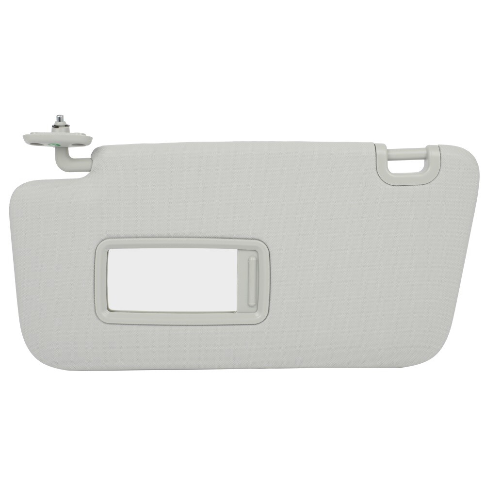 For 2009-2013 Subaru Forester 2.5L Left Side Sun Visor Gray