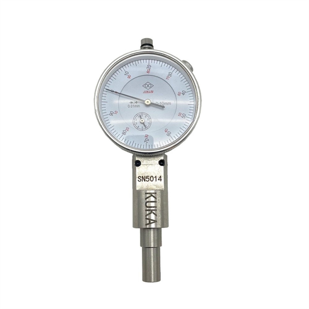 (Small head) Zero point calibration dial indicator for KUKA robot pressure gauge