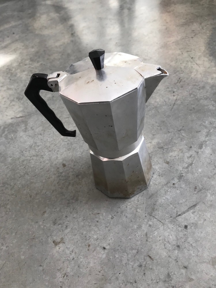 Classic Espresso Machine Maker Primula Express Aluminum Percolator R
