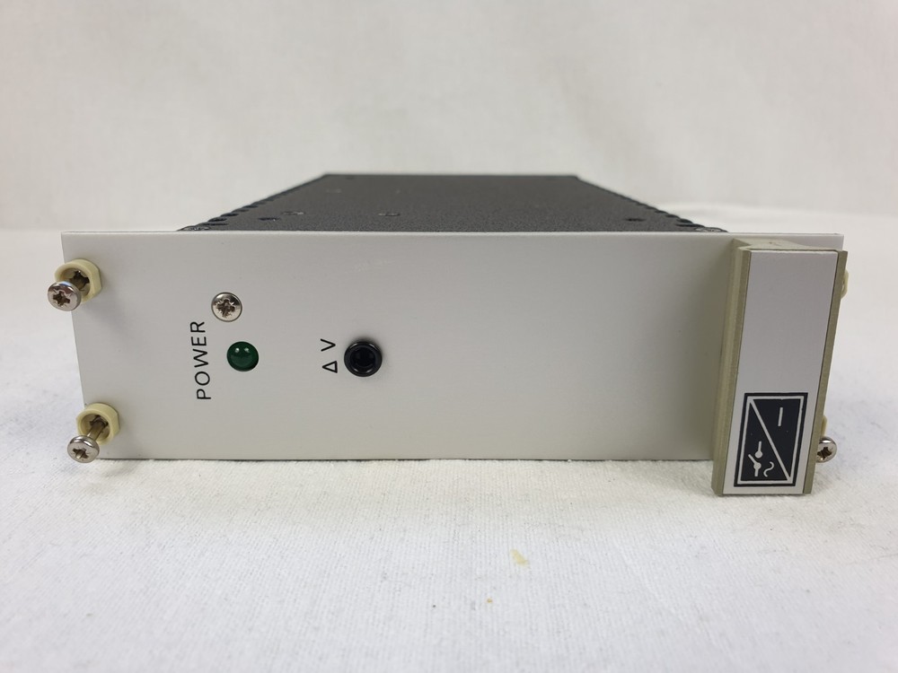 Schroff SPF 124 Power Supply Module - Unused