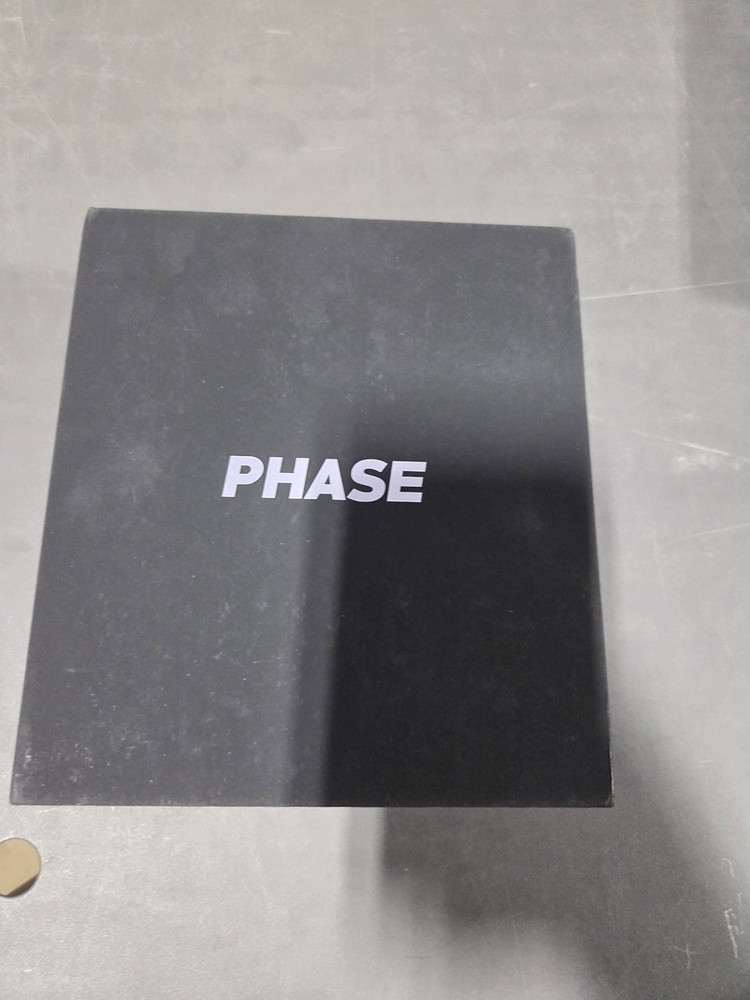 Phase PHASE-ESSENTIAL Wireless DJ Controller System for DVS(2 Remotes) - B-Stock
