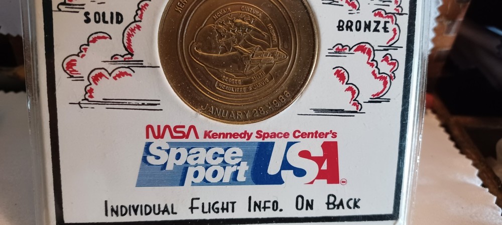 Space Shuttle Crew Emblem~