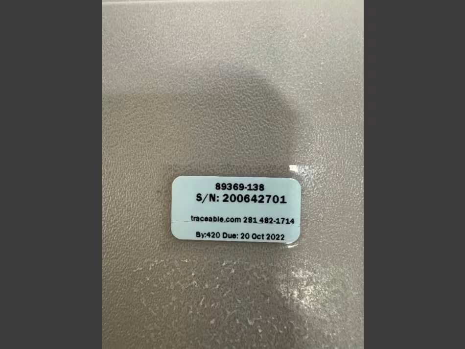 VWR 89369-138 Traceable Digital Thermometer