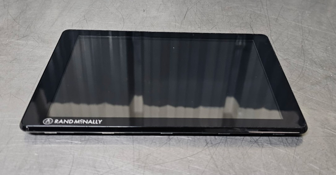 7” LCD/TOUCH SCREEN ASSEMBLY FOR RAND MCNALLY TND-750 TRUCK GPS EASY TO REPLACE