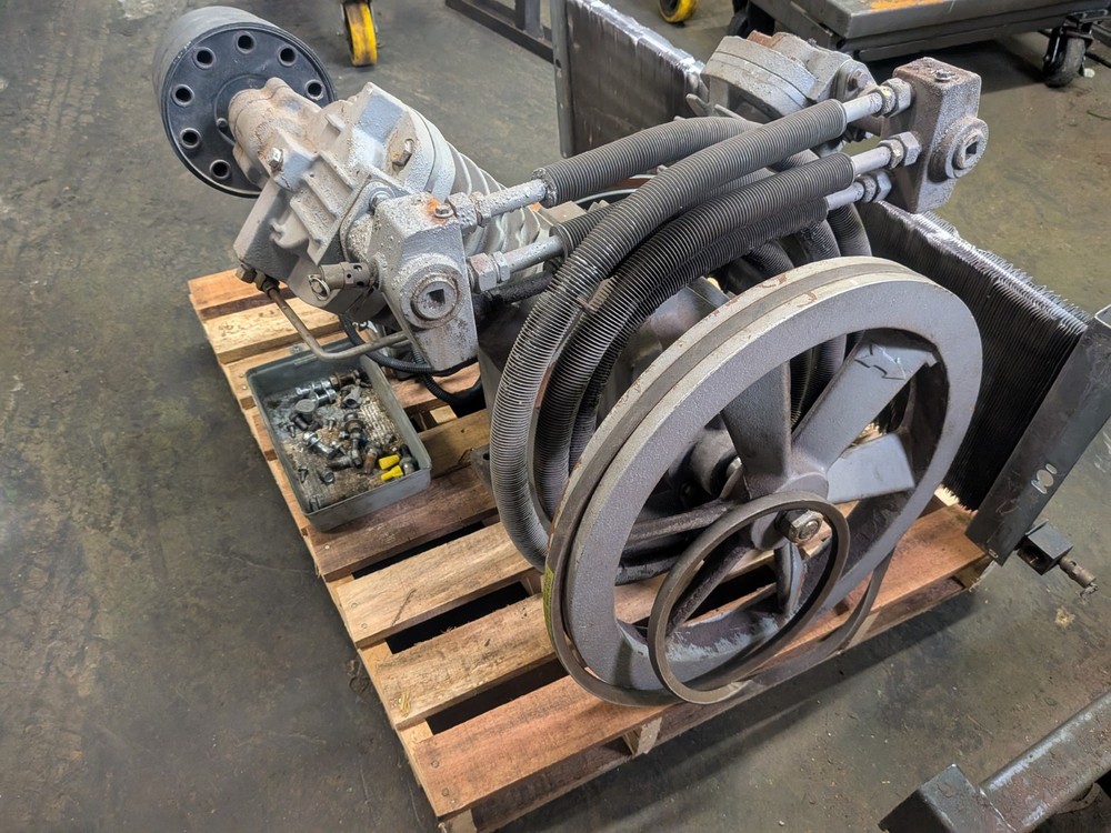 Ingersoll Rand 2545 Pump - Needs Rebuilt