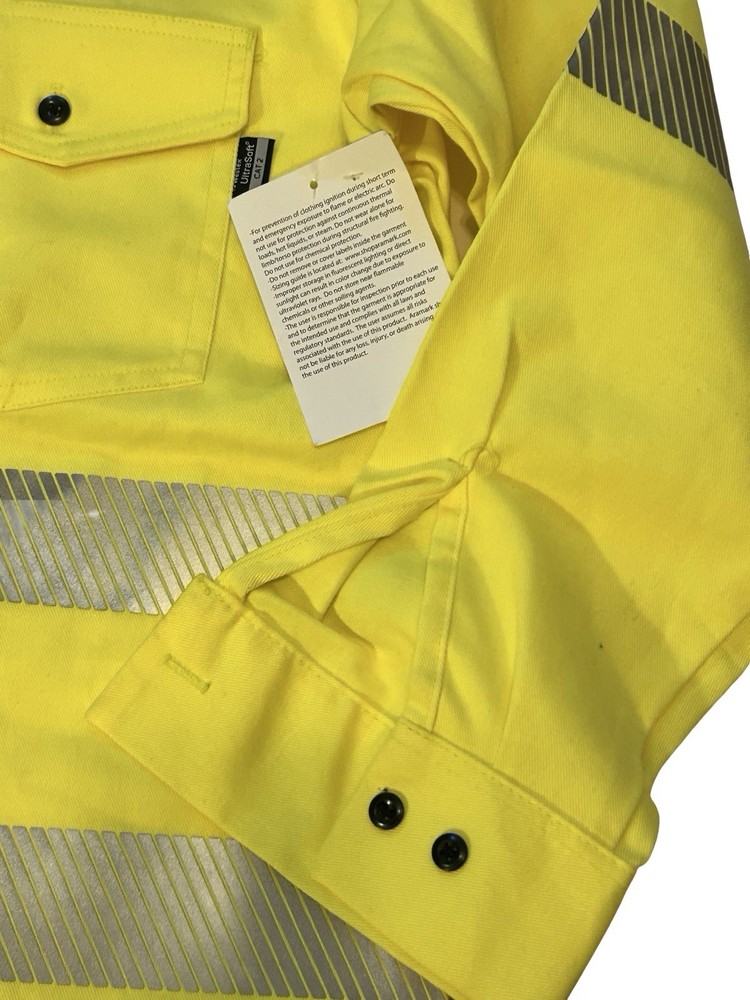 steel guard jacket Large