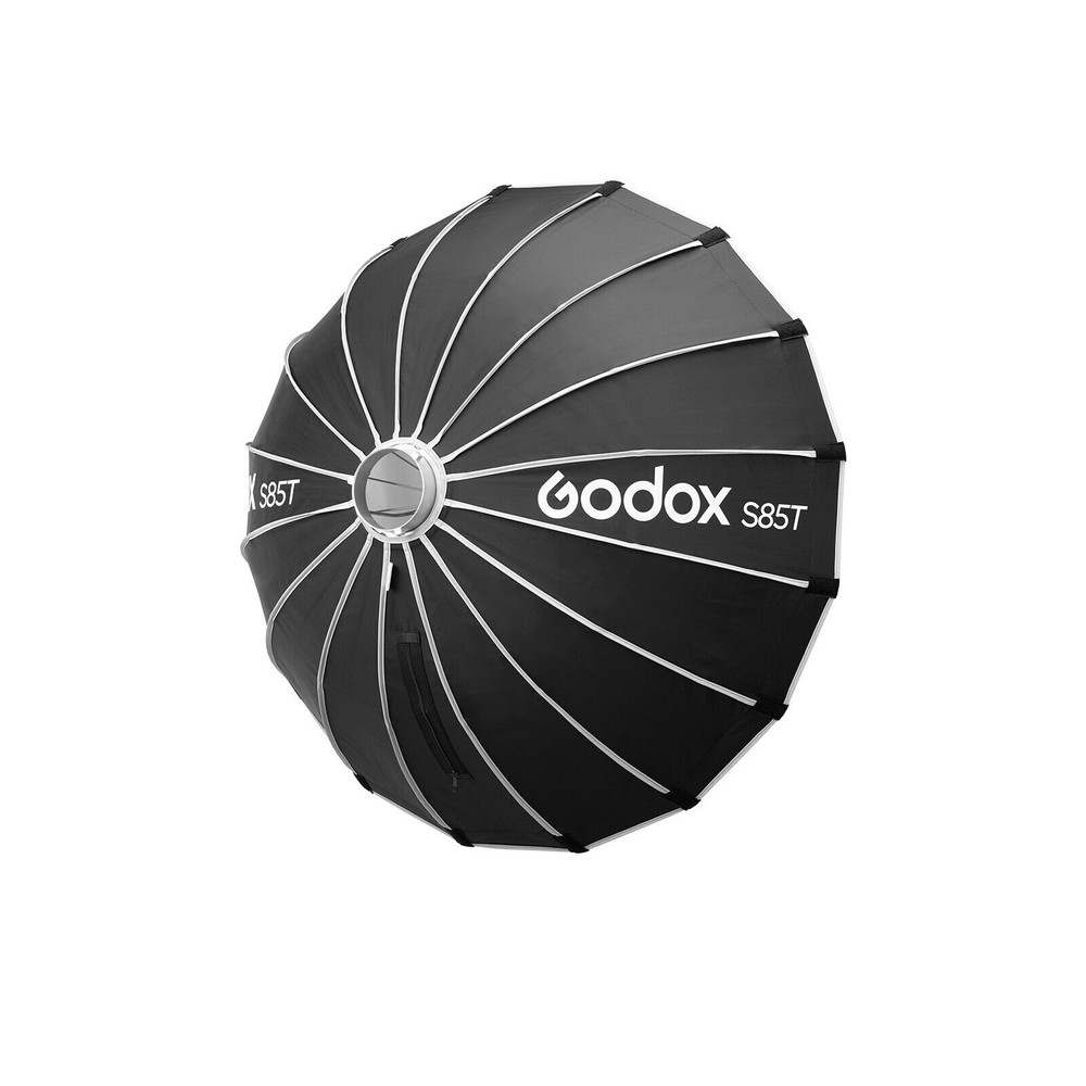 Godox S85T 85cm Umbrella Softbox Quick Release Soft Box Light Diffuser Reflector