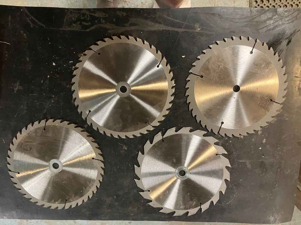 Circular Saw Blade 40 tooth Carbide- US Made