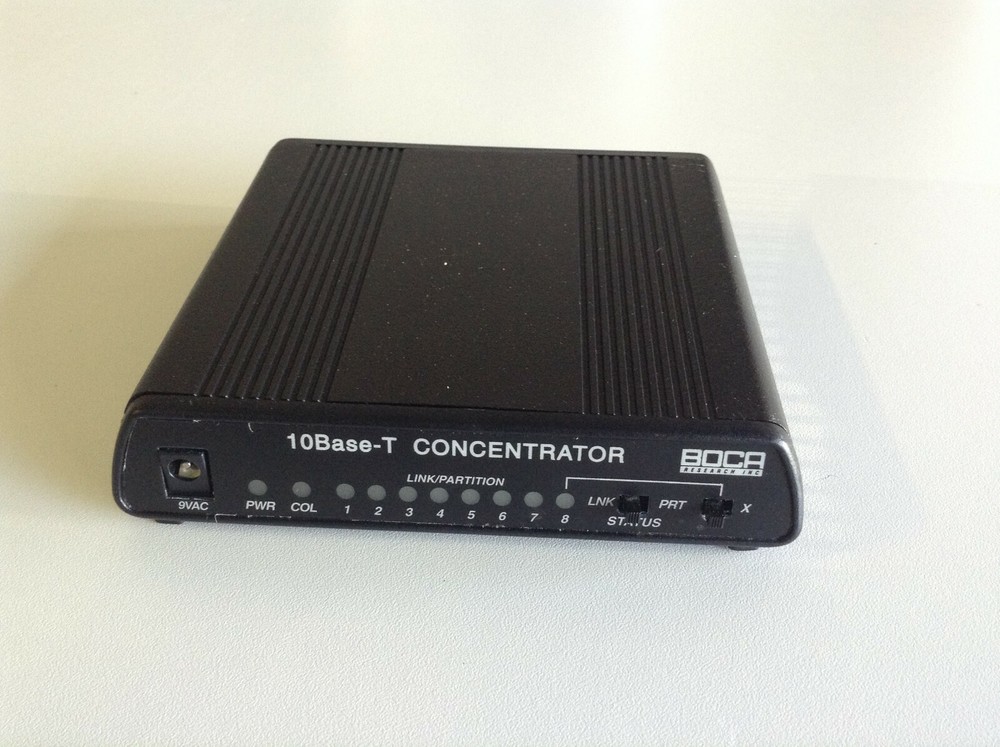 KK10: Boca 10Base-T Concentrator BEN210
