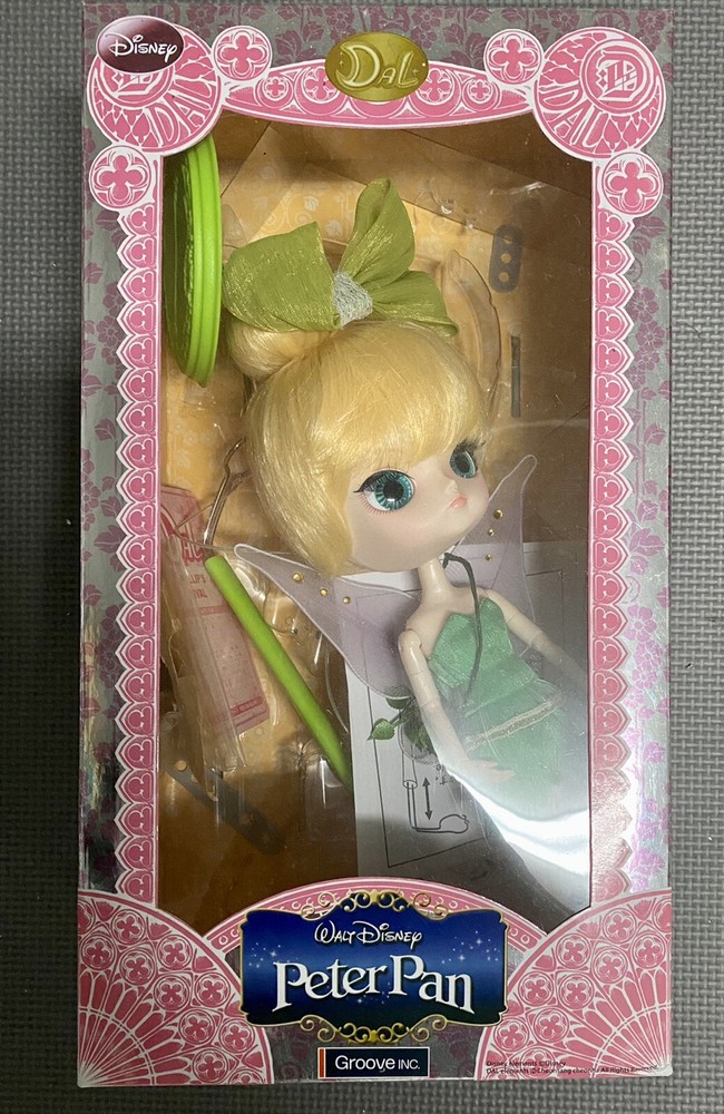 Pullip Dal Disney Tinker Bell Doll