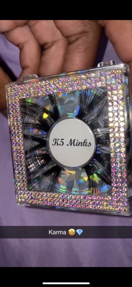 5D Mink Lashes *Karma