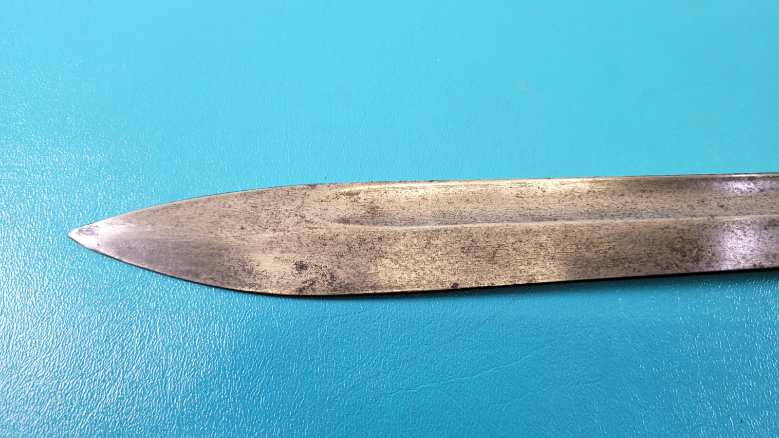 WWI German Model S98 1898 /05 Butcher Blade Bayonet Simson Suhl TR738