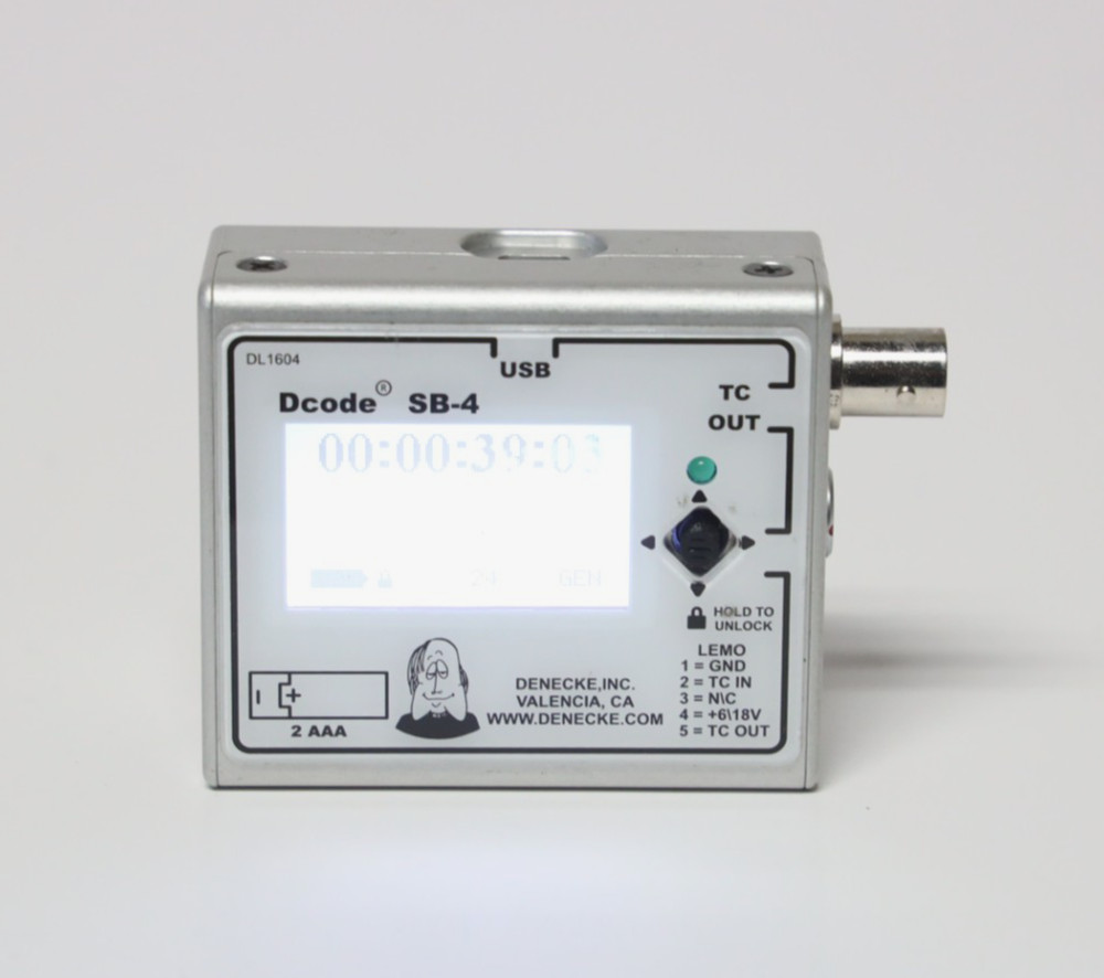 Denecke Dcode SB-4 /SN:784