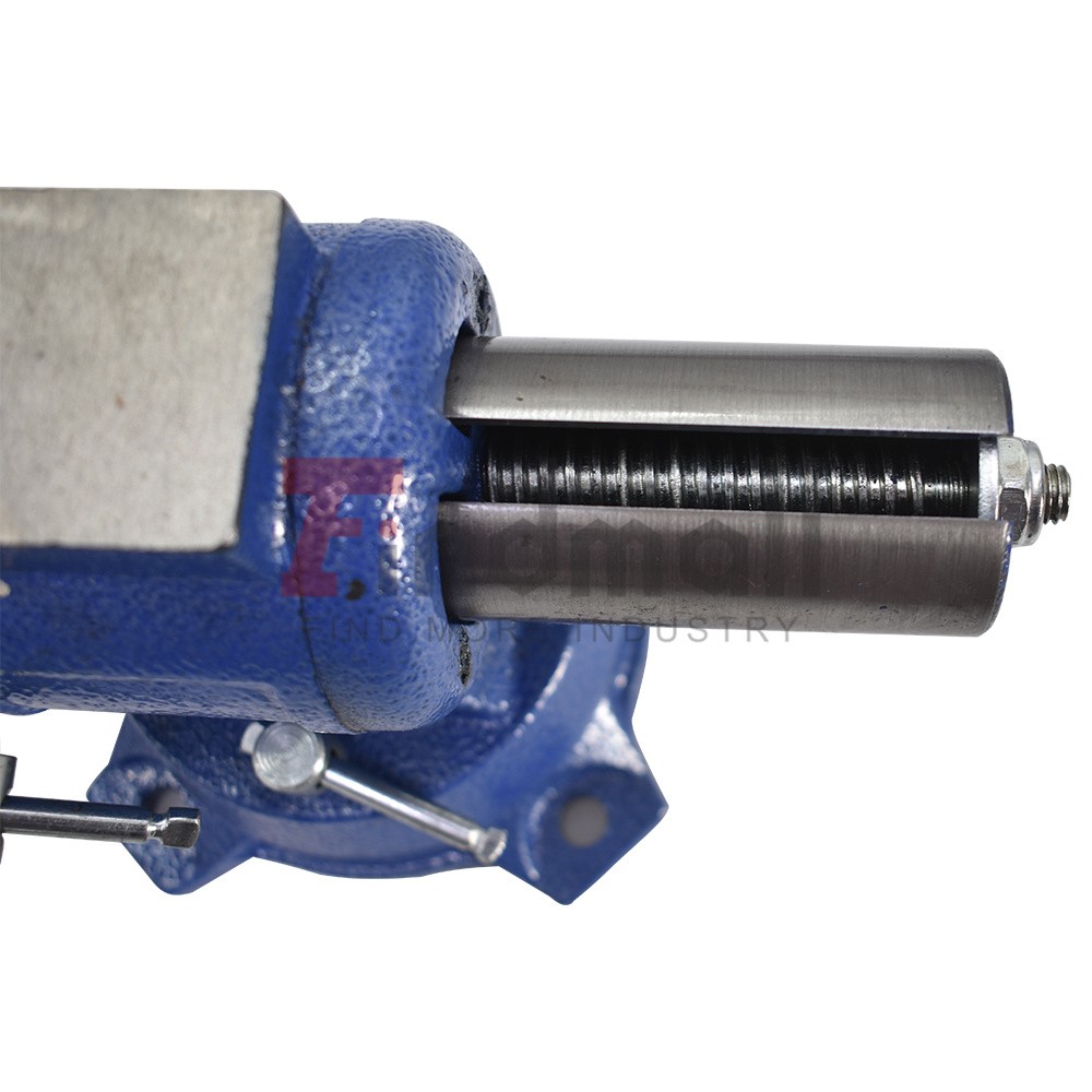New Multi Purpose Vise High-Quality NEW 4 Inch Multi-purpose Rotating Bench Vise