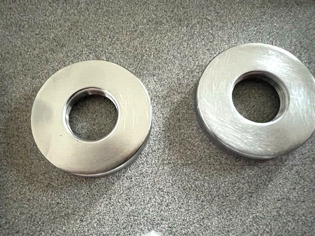 SARGENT 8194 LNJ US26D DOUBLE DUMMY